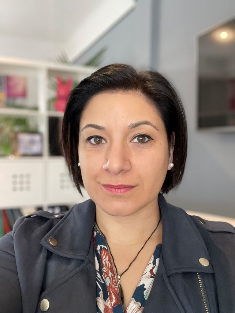 Angèle Pereira — Directrice de l'Agence